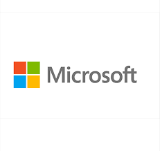 Microsoft security recognition logo